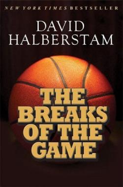 the breaks of the game by david halberstam