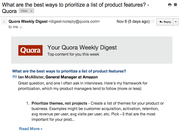 How to tell if an item is on  Prime - Quora